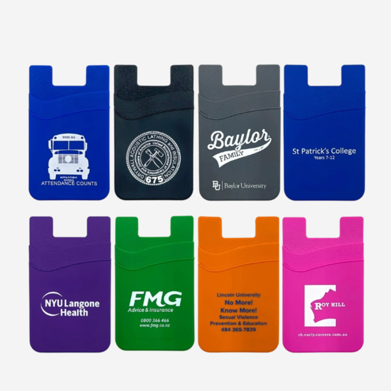 Convenient Phone Card Holder Storage - 图片 2
