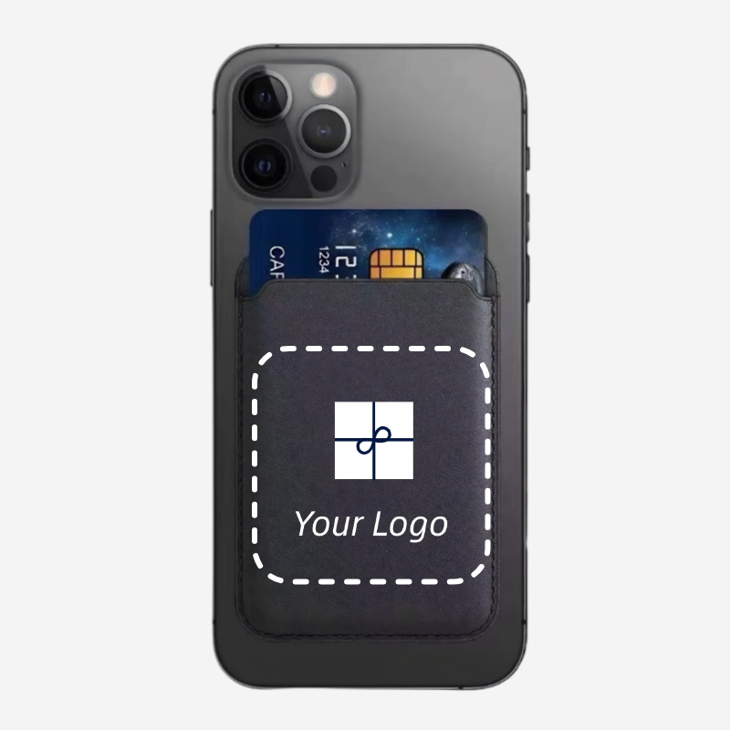 RFID Blocking Phone Wallet Card Holder - 图片 3