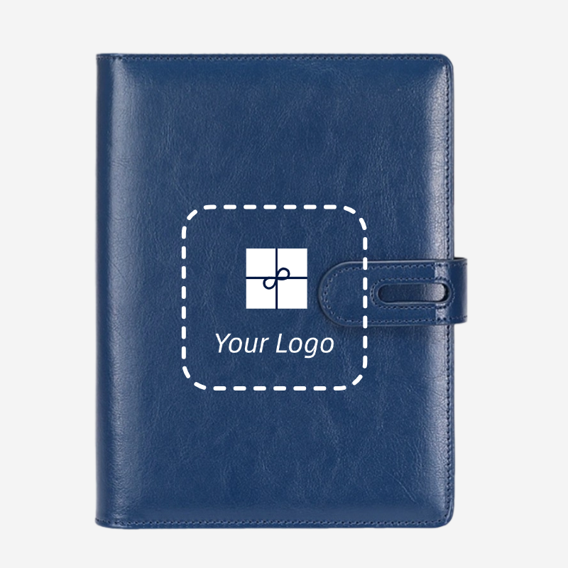 Classic Leather Notebook Note Taking