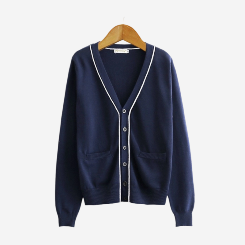 Cozy Cardigan Jacket Winter Gift - 图片 2