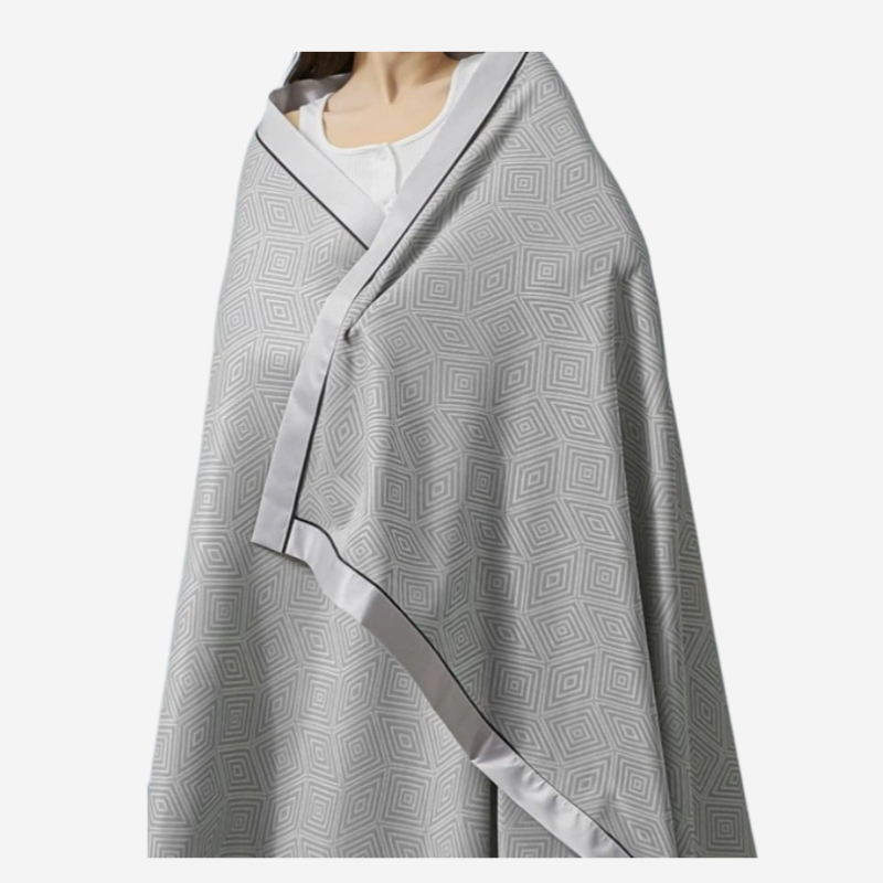 Cooling Blanket Hot Weather Relief - 图片 2