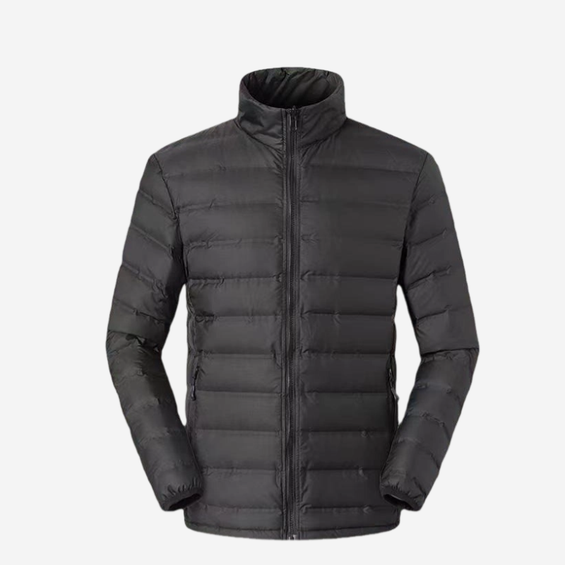 Warm Puffer Jacket Brand Promotions - 图片 2