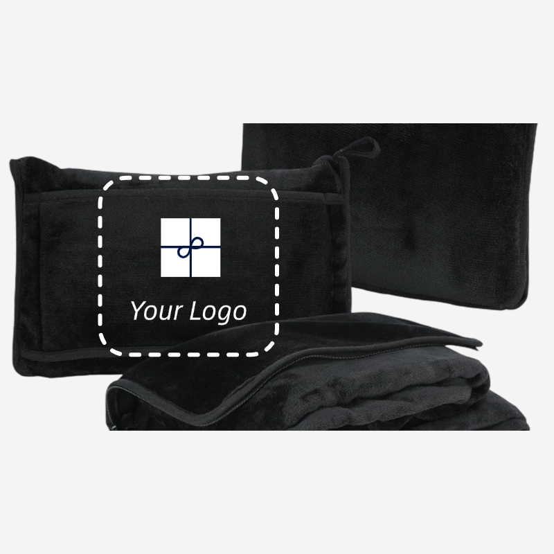Compact Travel Blanket On The Go - 图片 2