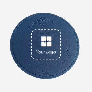 Elegant Coaster Set Table Protection