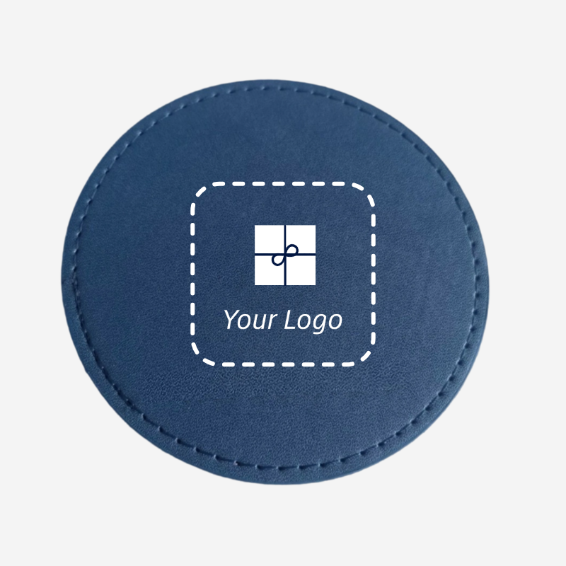 Elegant Coaster Set Table Protection