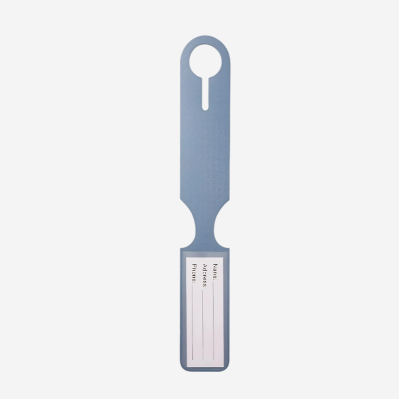Durable Luggage Tag Travel - 图片 3
