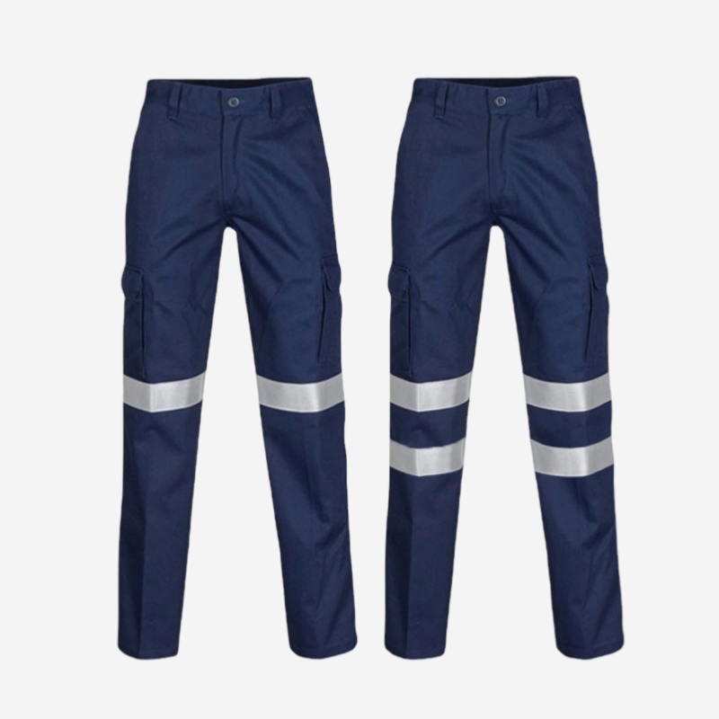 Reflective Safety Pant Night Visibility - 图片 4