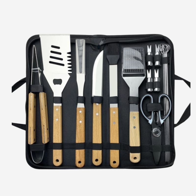 Complete BBQ Picnic Set - 图片 2