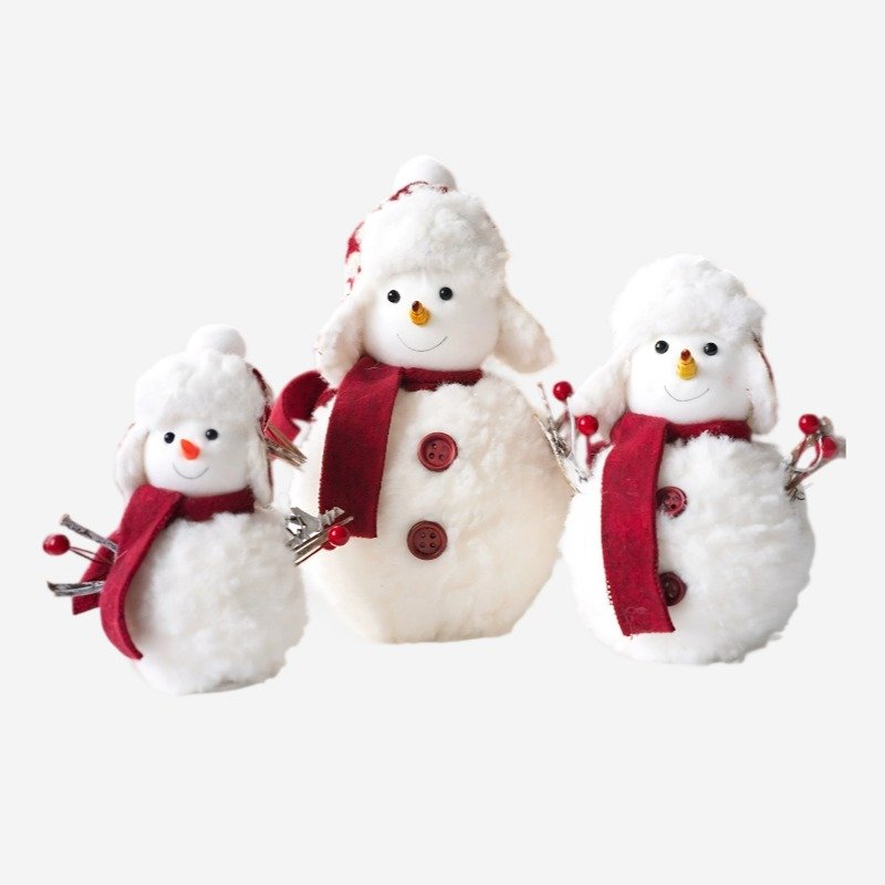 Holiday Plush Toy Gift - 图片 2