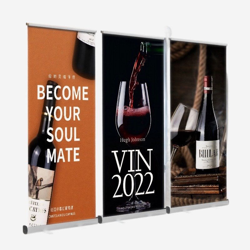 Retractable Banner Stand Kit - Image 3
