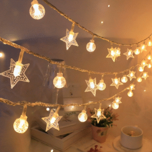 Christmas Light Decoration Set