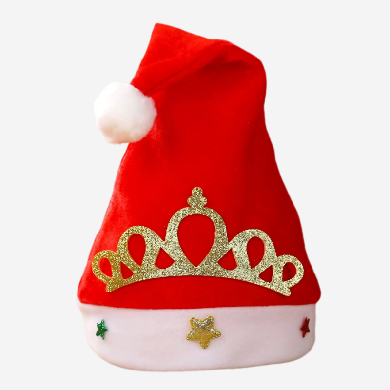 Santa Hat Costume Accessory - 图片 2