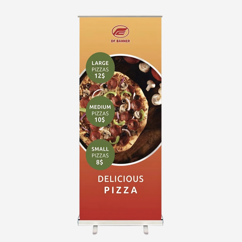 Standing Trade Show Banner - 图片 2