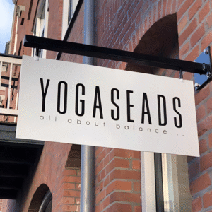 Blade Sign Business Promotion