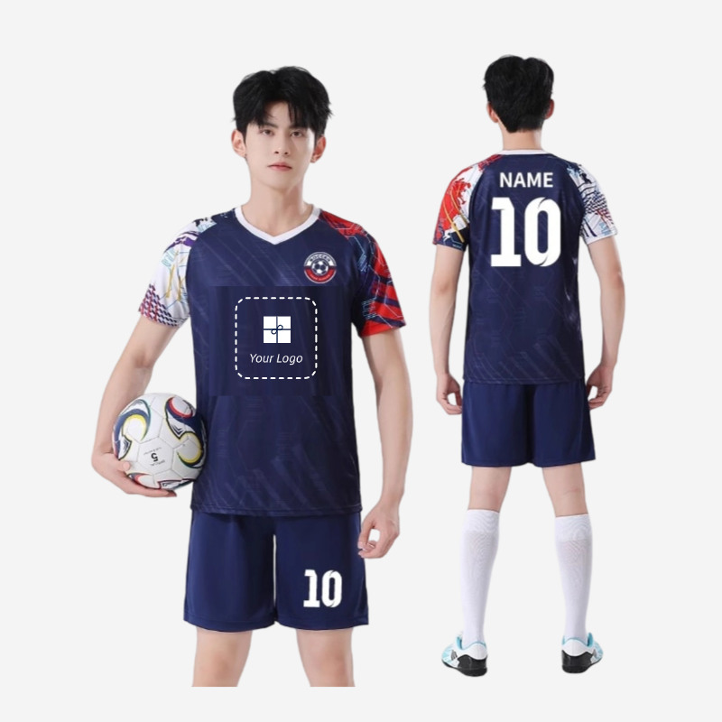 Premium Soccer Jersey Team Events