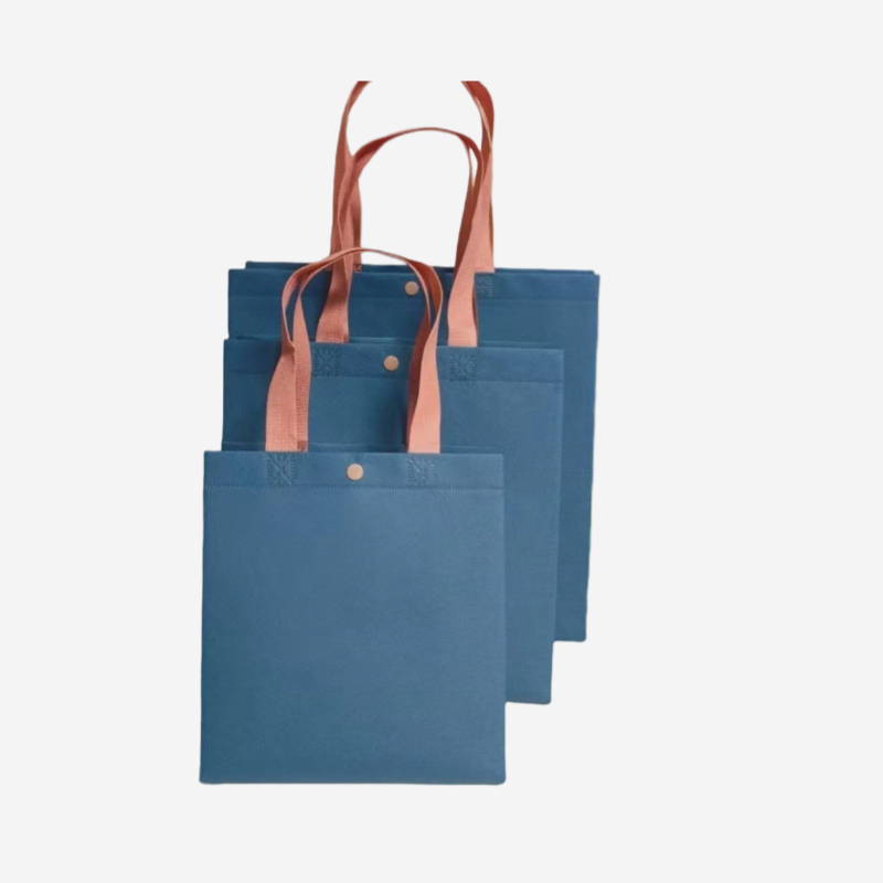 Eco Shopping Bag Custom Logo - 图片 2