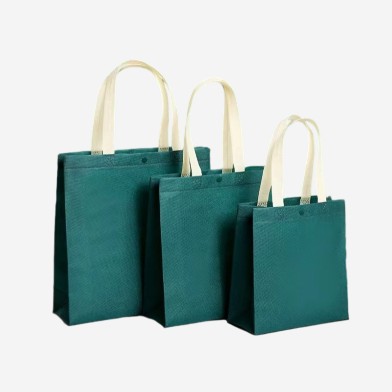 Eco Shopping Bag Custom Logo - 图片 3