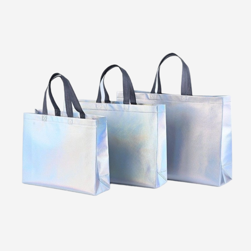 Eco Shopping Bag Custom Logo - 图片 4