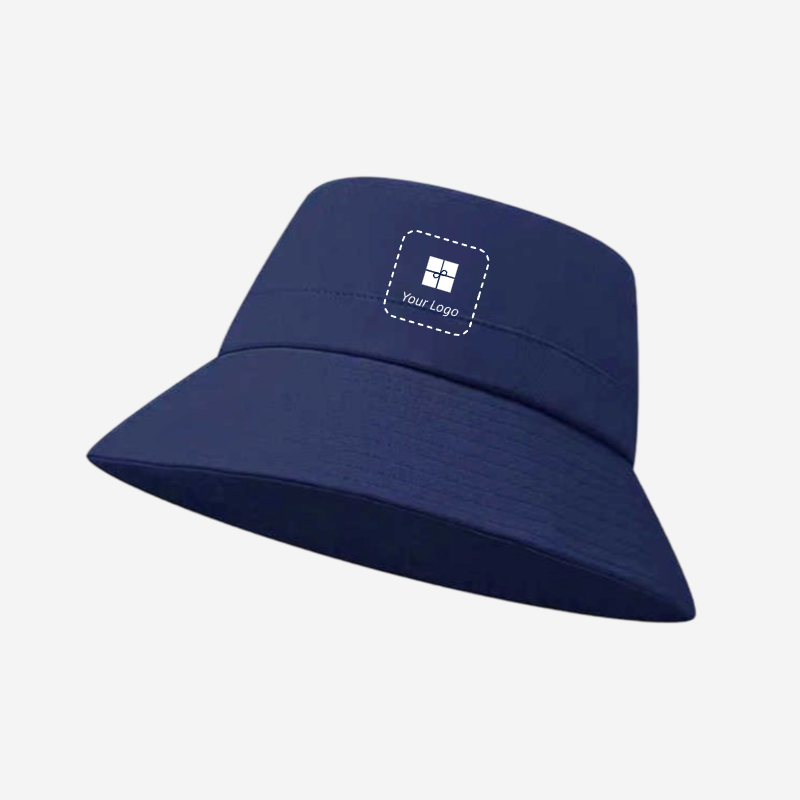 Trendy Summer Bucket Hat UV Protection - 图片 2