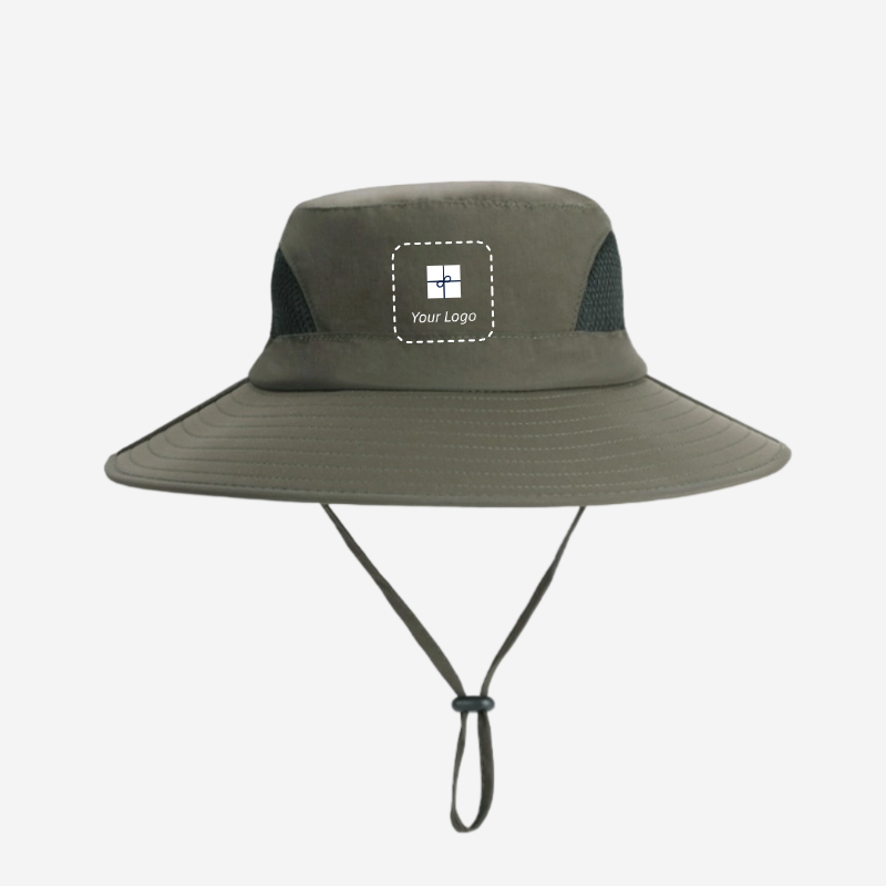 Trendy Summer Bucket Hat UV Protection - 图片 3