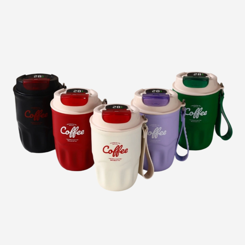 Smart Hydration Bottle Water Tracking - 图片 4