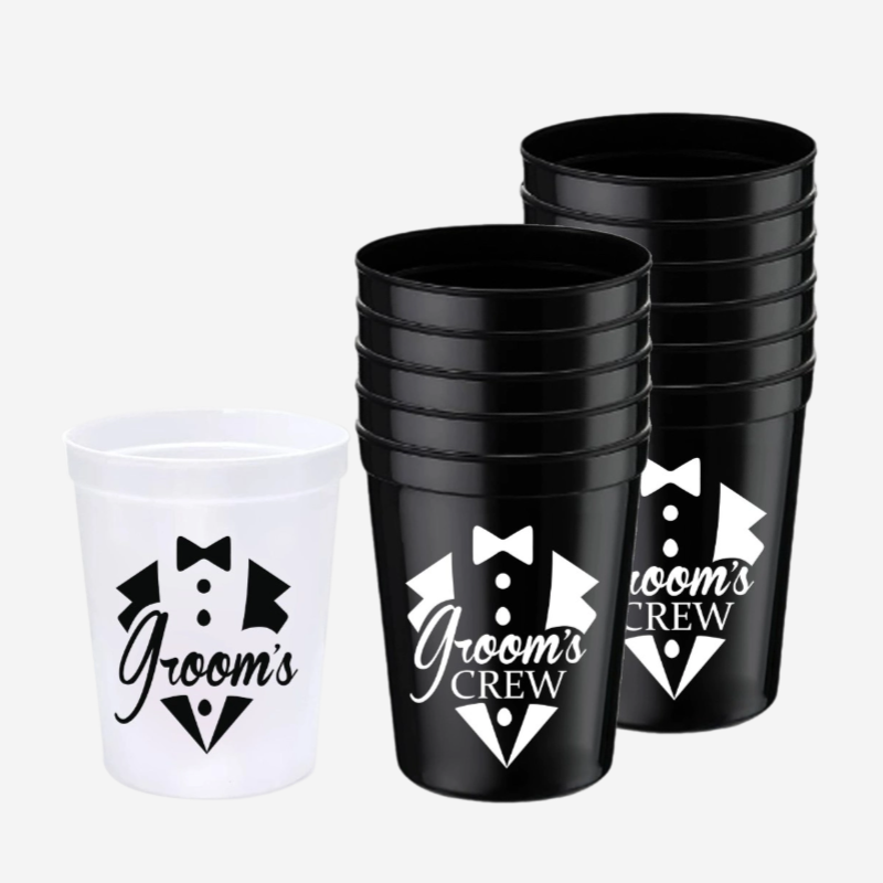 Disposable Party Cup Event Supply - 图片 2