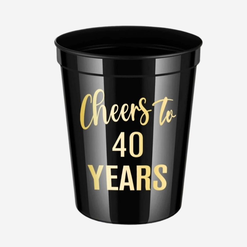 Disposable Party Cup Event Supply - 图片 3