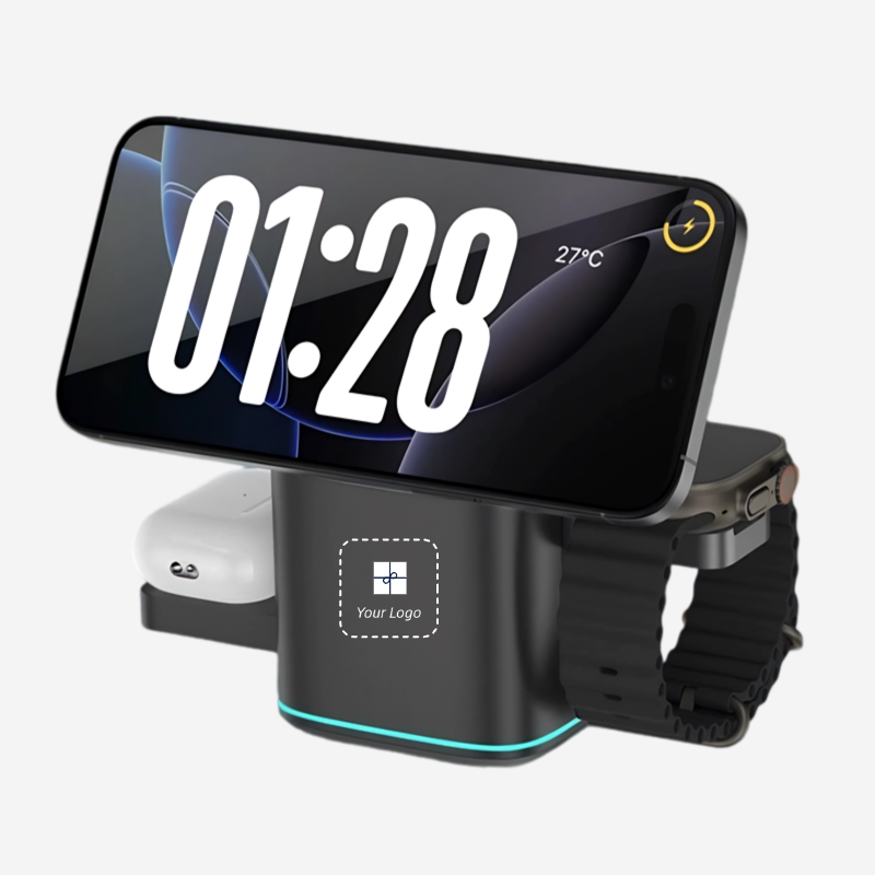 Qi Wireless Charging Pad Device