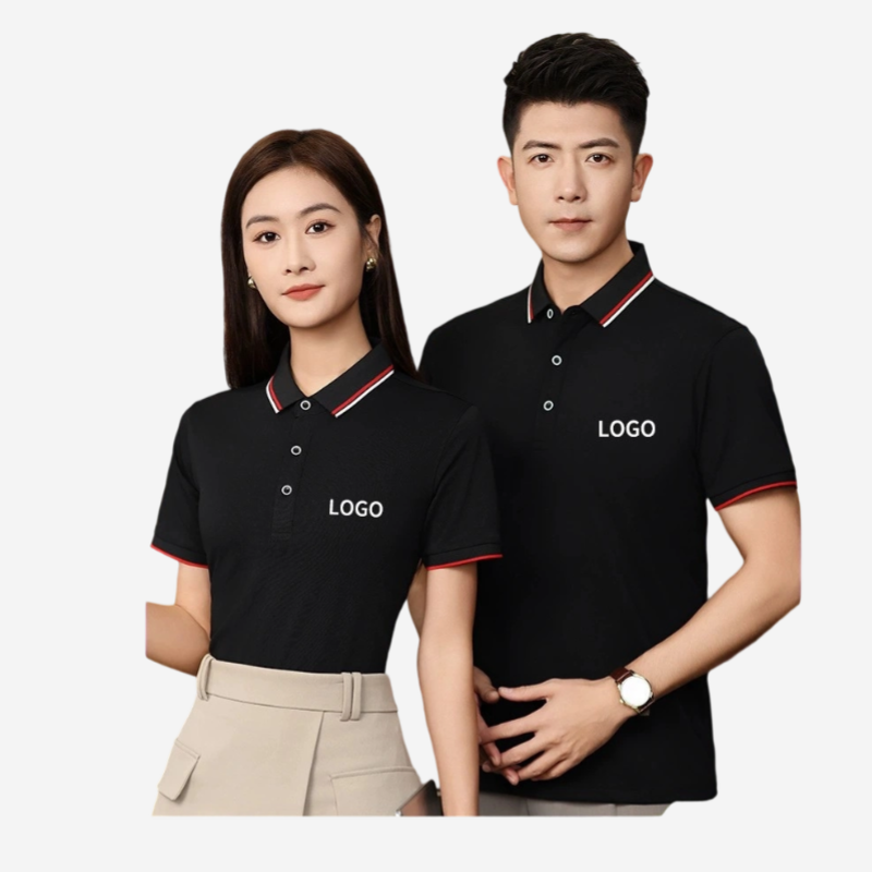Best Selling Polo Shirt Corporate Branding - 图片 4
