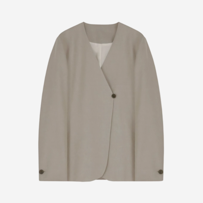 Women Blazer Custom Embroidery Hot Item - Image 3
