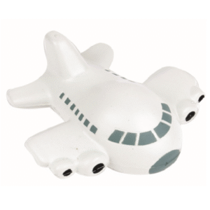 Airplane Stress Ball