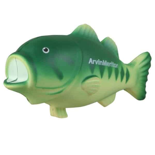 Squishy Bass Stress Ball