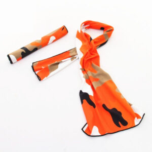 Dye Sublimated Cooling Towel Ice Cool