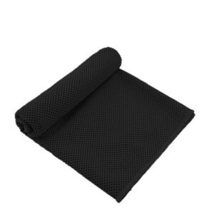 Ice Cooling Quick-drying Towel with Carabiner