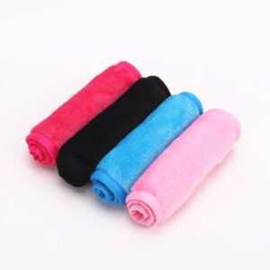 Soft Makeup Remover Towel for Face Cleaning