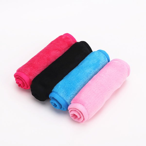 Soft Makeup Remover Towel for Face Cleaning