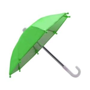 Outdoor Mini Bike Umbrella for Mobile Phone