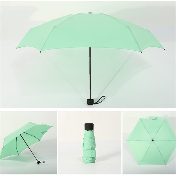 Pocket Folding Umbrella
