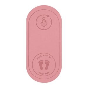 Oval Jump Rope Yoga Mat