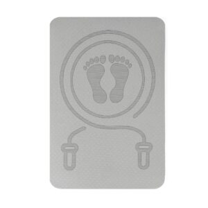 Square Jump Rope Yoga Mat