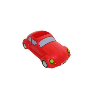 Speedy Car Stress Ball Desktop Bin