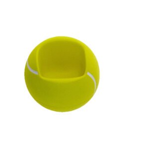 Tennis Stress Ball Desktop Bin