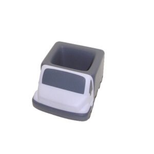 Truck Stress Ball Desktop Bin