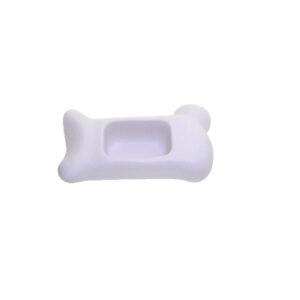 Bone Phone Holder Stress Ball Desktop Bin