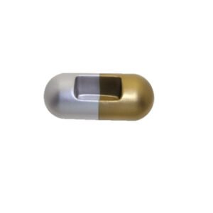 Capsule Stress Ball Desktop Bin