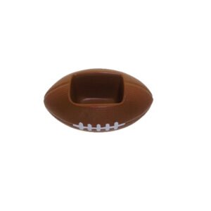 American Footbal Stress Ball Desktop Bin
