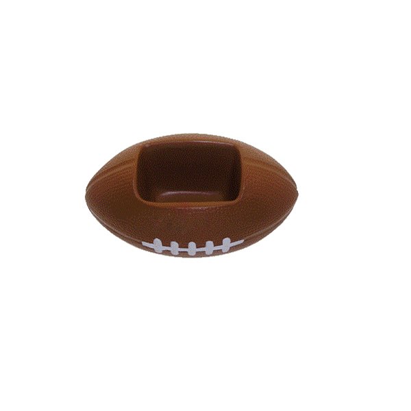 American Footbal Stress Ball Desktop Bin