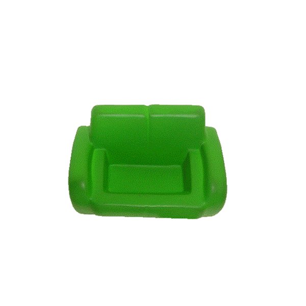 Double Sofa Stress Ball Desktop Bin