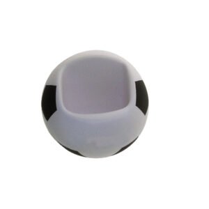 Soccer Stress Ball Desktop Bin