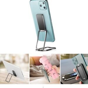 Foldable Ring Buckle Phone Bracket